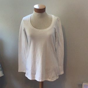 Philosophy Long Sleeve T Shirt.